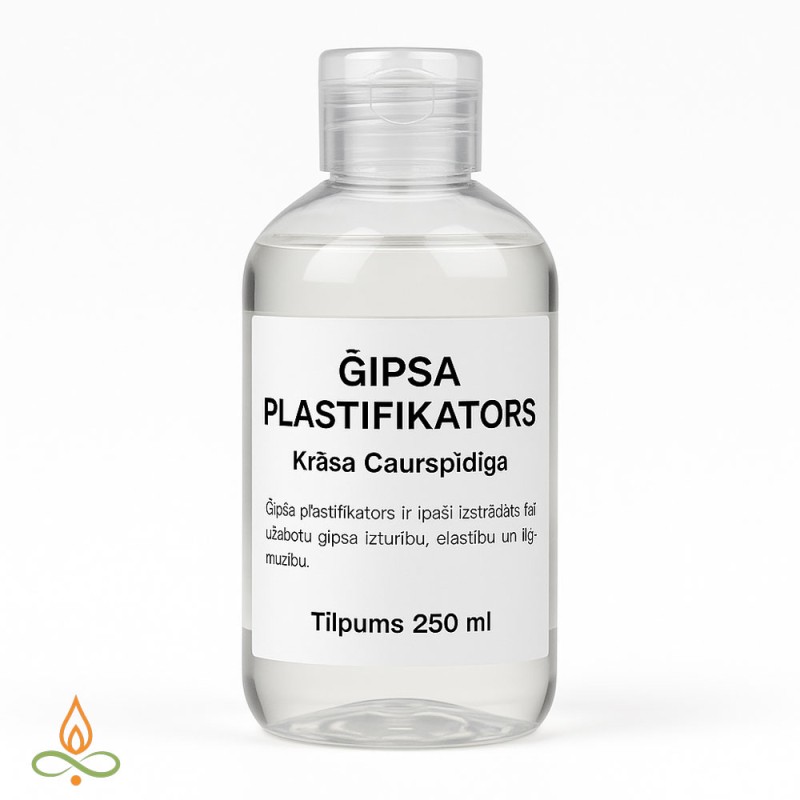Ģipša plastifikators