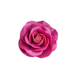 Silikona veidne Roze Katrīna L, 70x53 mm