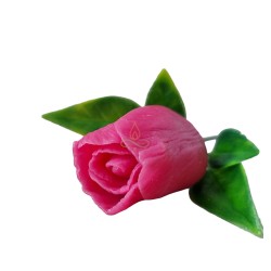 Силиконовая форма Тюльпан L, 32x56 мм