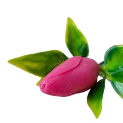 Silikona veidne Tulpe S, 25x52 mm