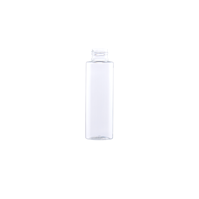 Pudele, PET, 24/410, caurspīdīga, 100ml