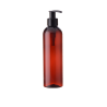 Pudele, PET, 24/410, brūna, 250ml