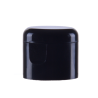 Крышка flip top, PP, 24/410, черная