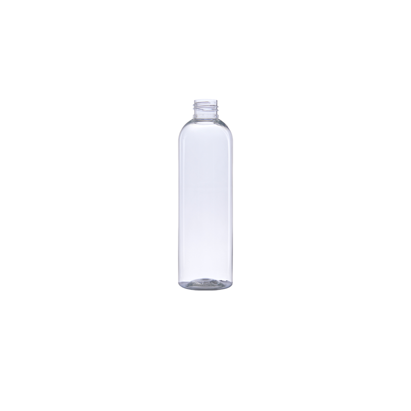 Pudele, PET, 24/410, caurspīdīga, 250ml