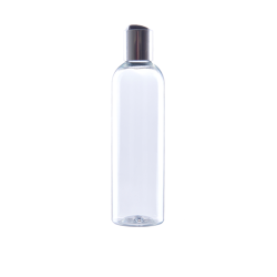 Pudele, PET, 24/410, caurspīdīga, 250ml
