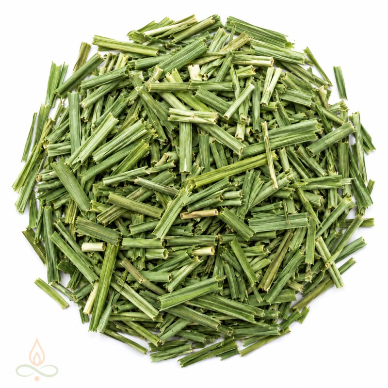 Citronzāles lapas